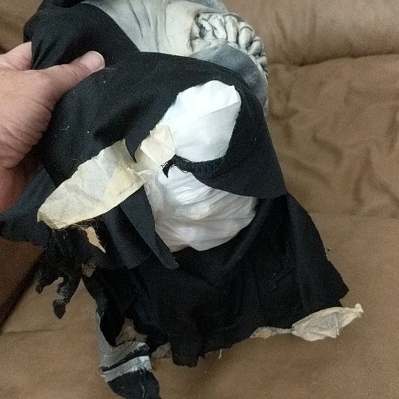 Scary Halloween Mask - Picture 3 of 4